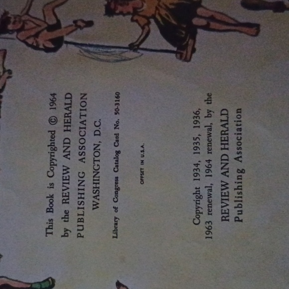 🏍 1964 Uncle Arthur's Bedtime Stories Collection - Picture 11 of 14